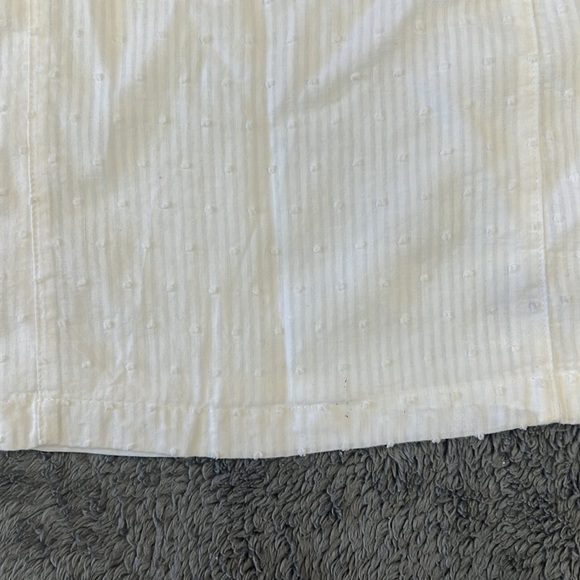 J Crew white tank blouse - Picture 4 of 12